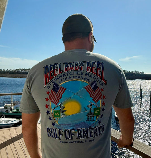 Gulf of America T-Shirt